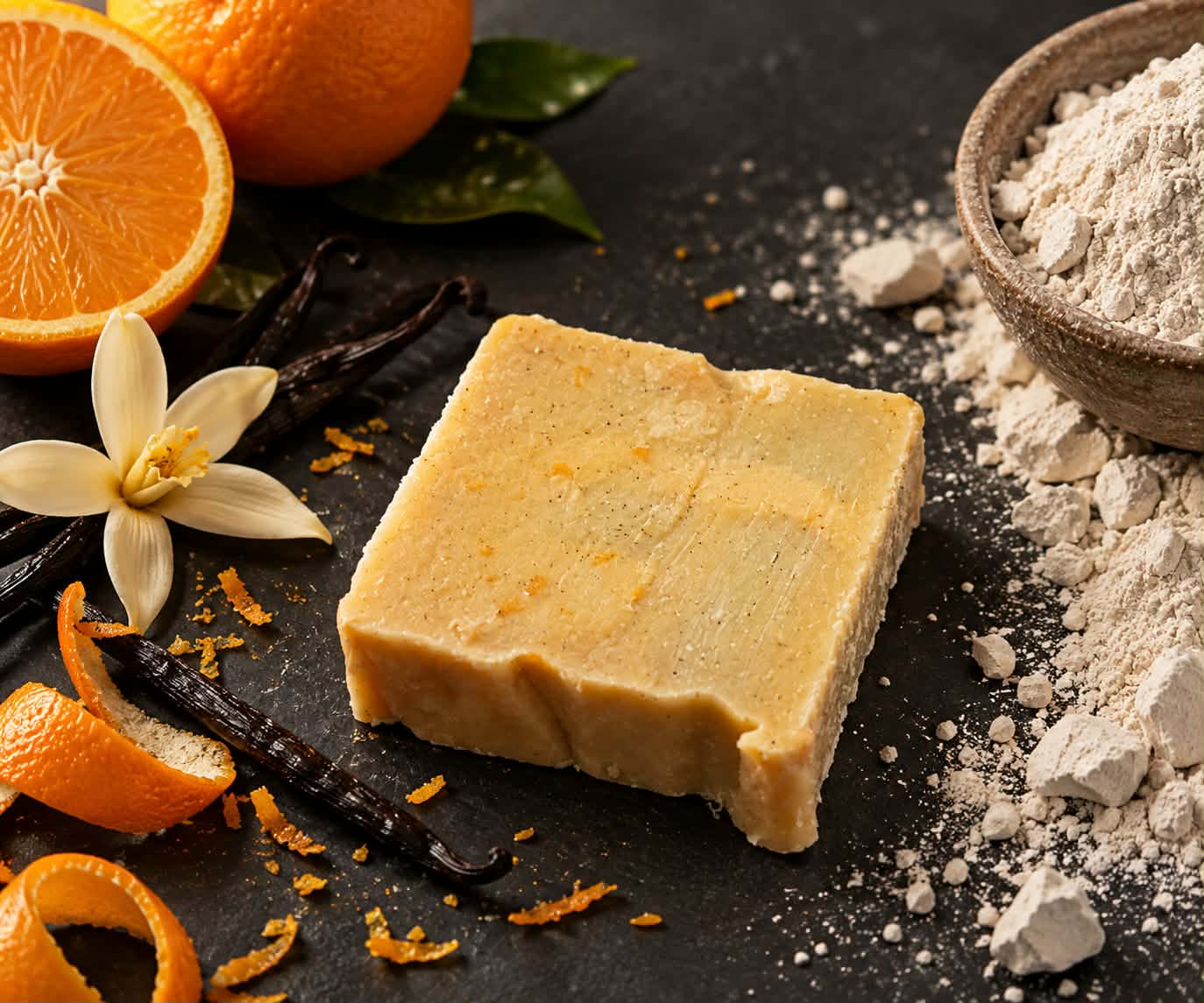 Vanille Orange
